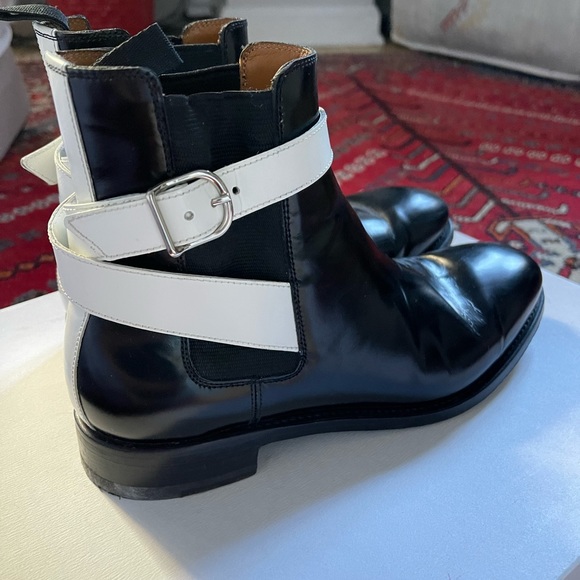 BALENCIAGA boots - Picture 1 of 10